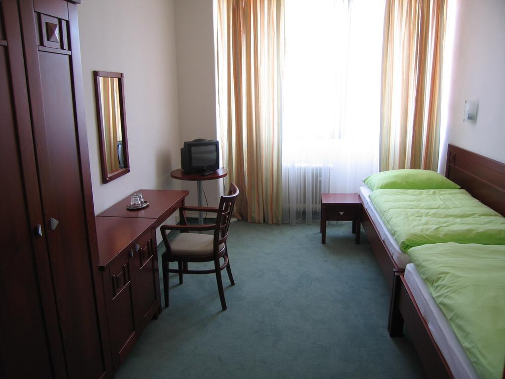 Hotel Bothe Поважска-Бистрица Экстерьер фото