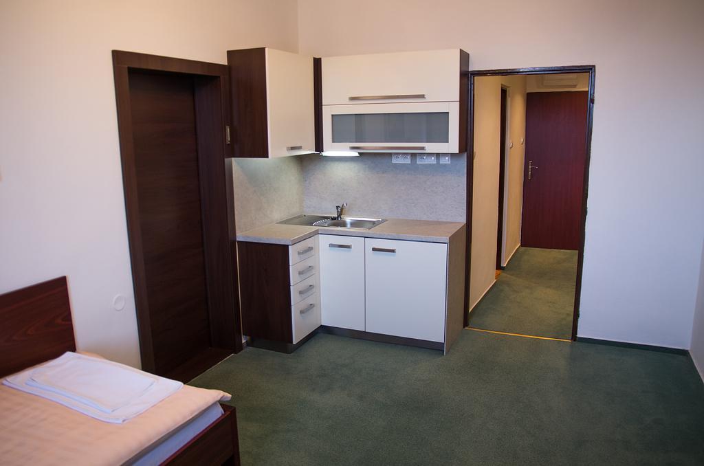 Hotel Bothe Поважска-Бистрица Номер фото