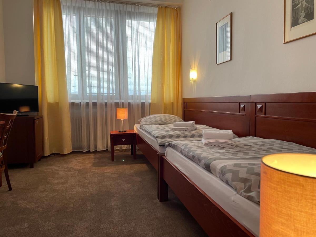 Hotel Bothe Поважска-Бистрица Экстерьер фото