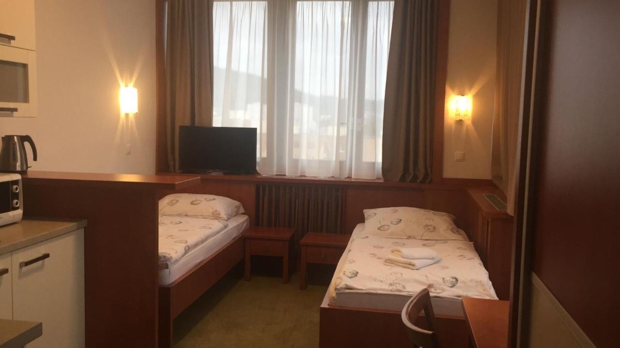 Hotel Bothe Поважска-Бистрица Экстерьер фото