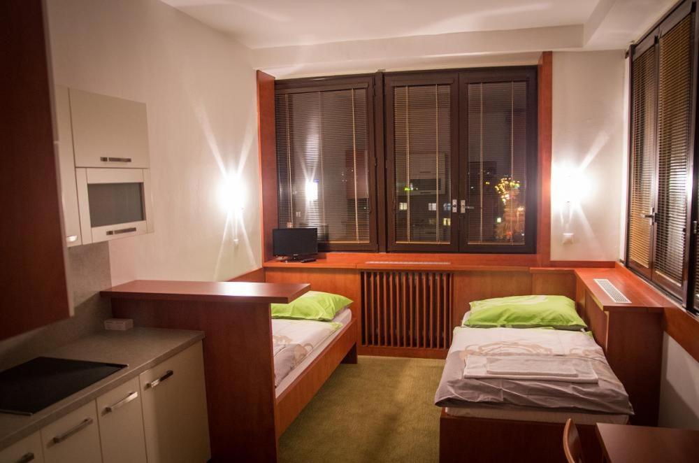 Hotel Bothe Поважска-Бистрица Экстерьер фото