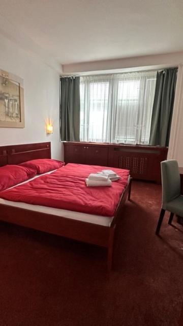 Hotel Bothe Поважска-Бистрица Экстерьер фото
