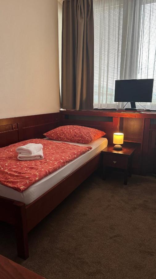 Hotel Bothe Поважска-Бистрица Экстерьер фото