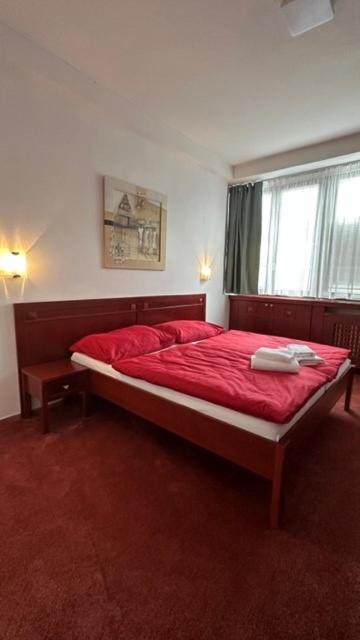 Hotel Bothe Поважска-Бистрица Экстерьер фото