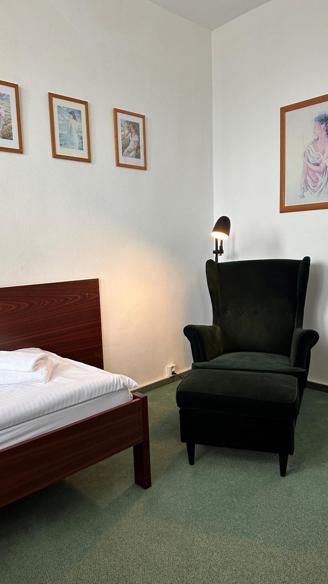 Hotel Bothe Поважска-Бистрица Экстерьер фото