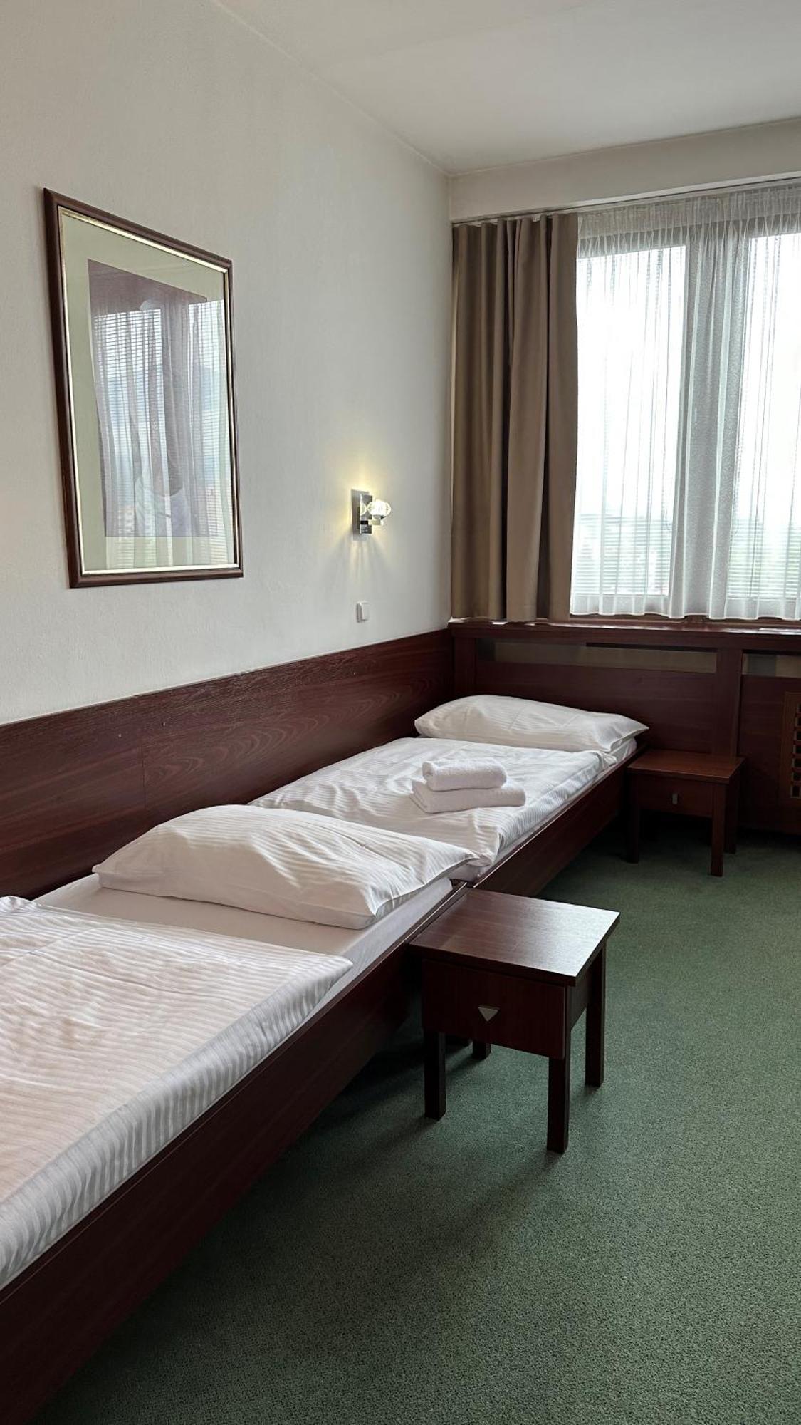 Hotel Bothe Поважска-Бистрица Экстерьер фото