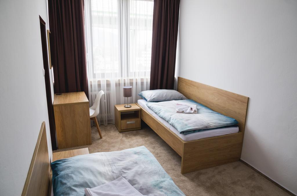 Hotel Bothe Поважска-Бистрица Экстерьер фото