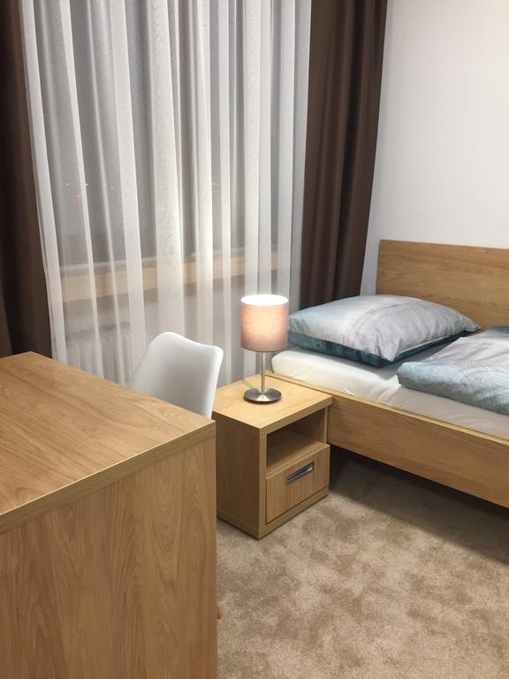 Hotel Bothe Поважска-Бистрица Экстерьер фото