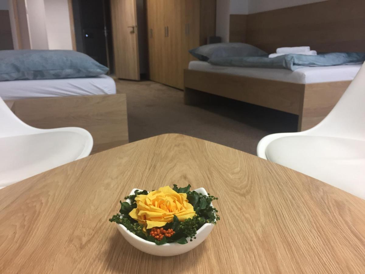 Hotel Bothe Поважска-Бистрица Экстерьер фото