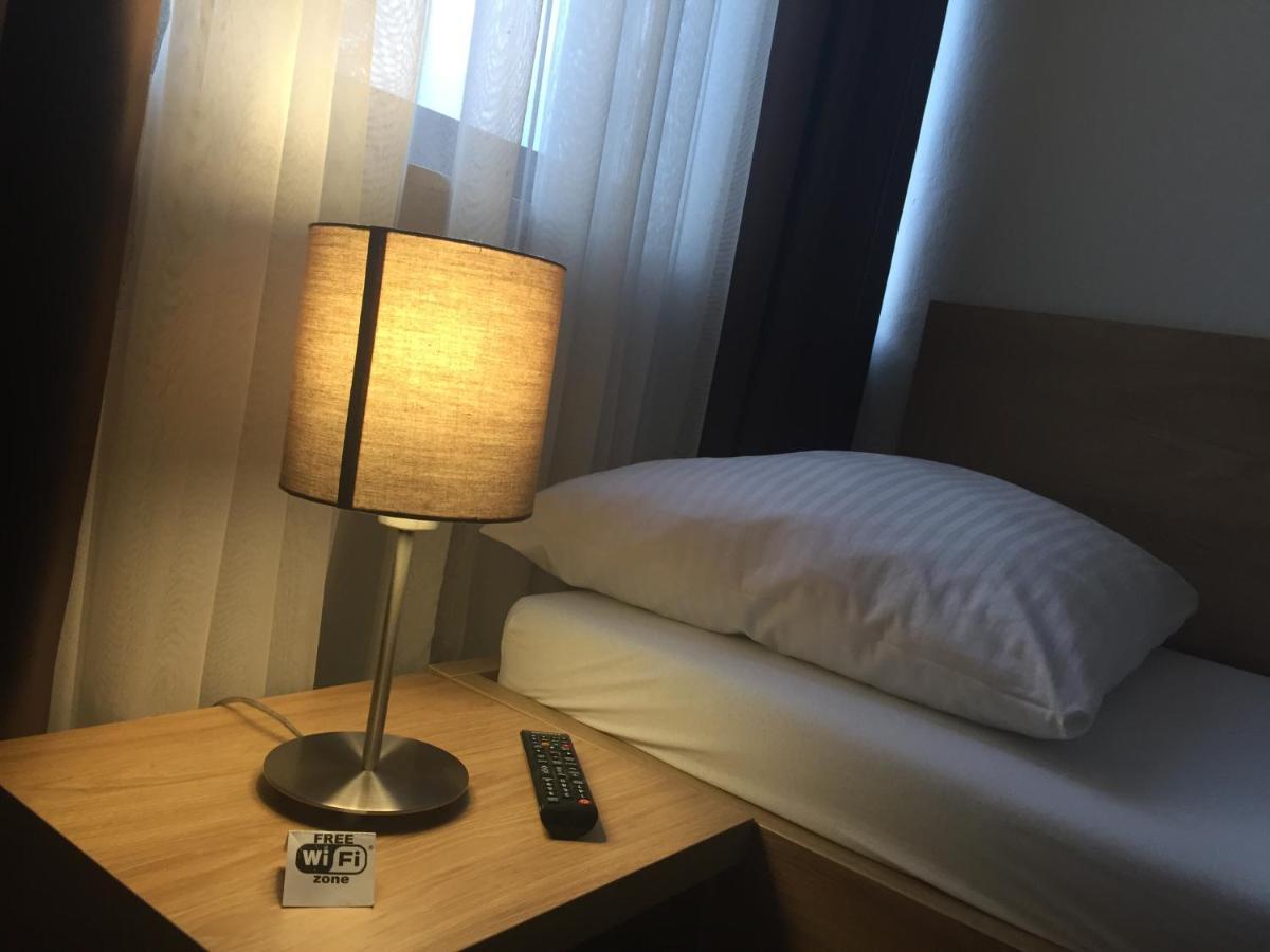 Hotel Bothe Поважска-Бистрица Экстерьер фото